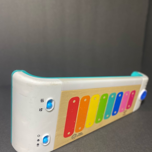 Xylophone  - Used By Works Great - Baby Einstein Brand - Picture 2 of 5